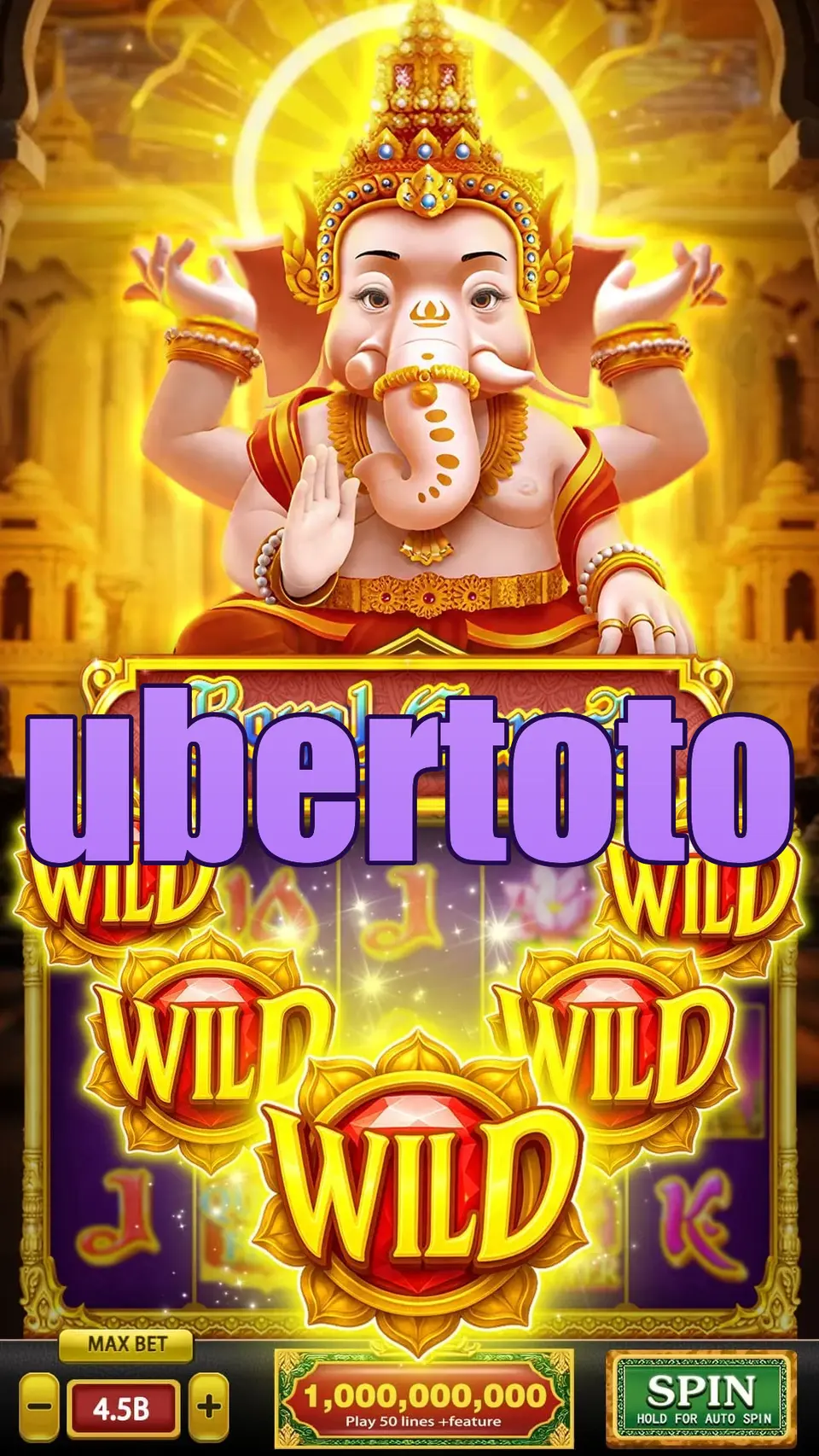 ubertoto APK