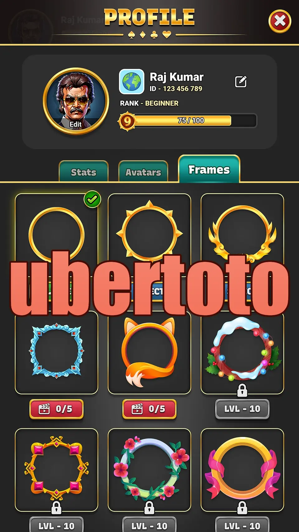 ubertoto APK