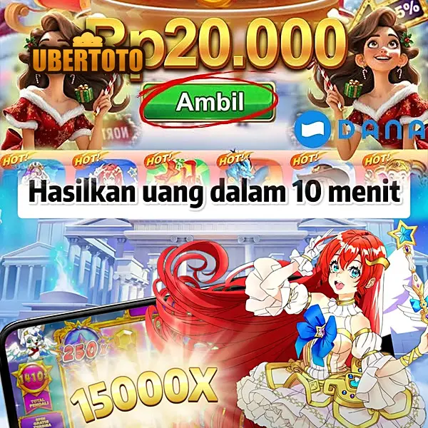 ubertoto Masuk