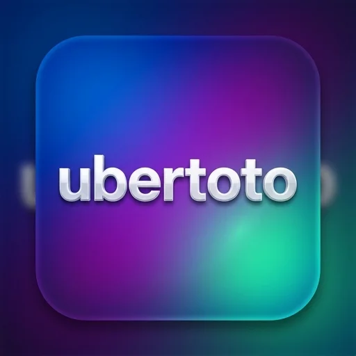 ubertoto Logo - Resmi