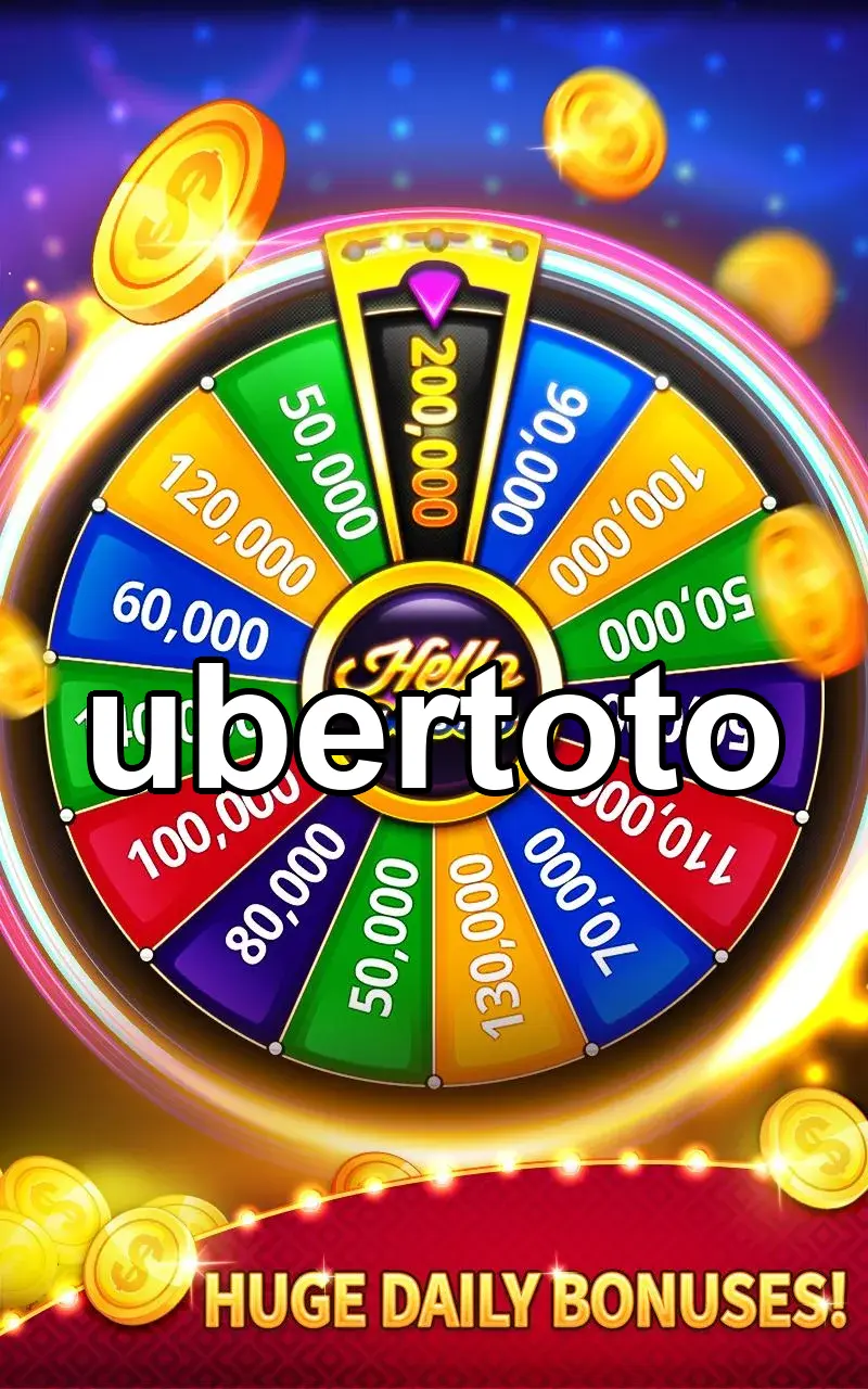 ubertoto Tangkapan Layar - APK Resmi