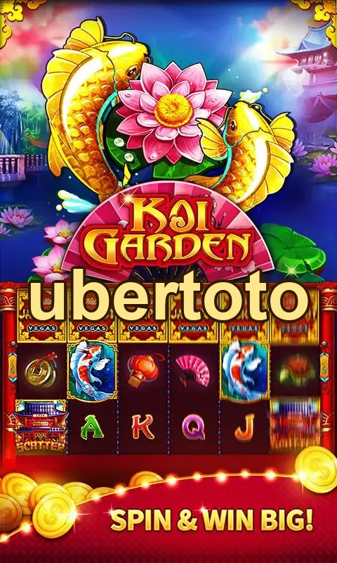 ubertoto Tangkapan Layar Resmi APK